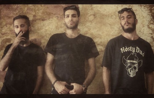 La band Confess, foto Facebook