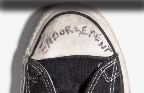 Kurt Cobain, Unseen, Endorsement, Geoff Moore, foto, gallery