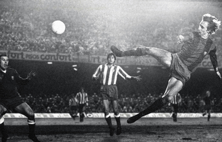 È morto Johan Cruyff, leggenda del calcio