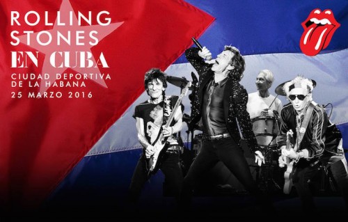 "Questo show all'Havana sarà un vero evento per noi", hanno detto gli Stones