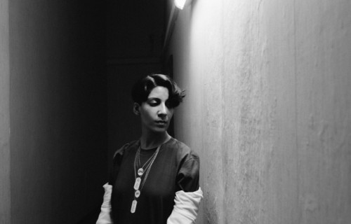 Fatima al Qadiri. Foto: Camille Blake