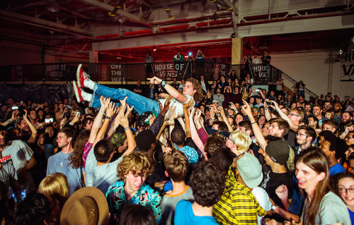 House of Vans festeggia il mezzo secolo di Vans