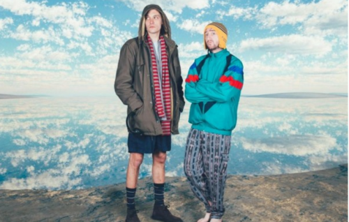 I Niagara. Foto: Stampa