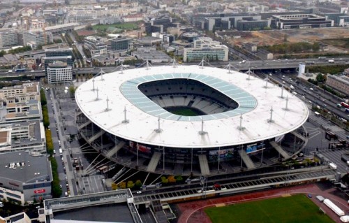 Lo Stade de France ospiterà il primo match e la finale degli Europei 2016
