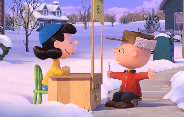 “Se non ti piace il film, non ti piacciono i Peanuts” parla il figlio di Schulz