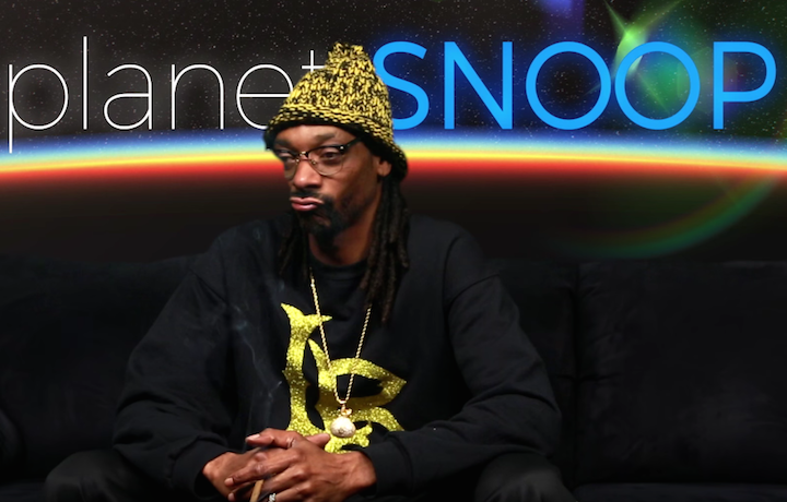 Snoop Dogg ha il suo nuovo show sugli animali