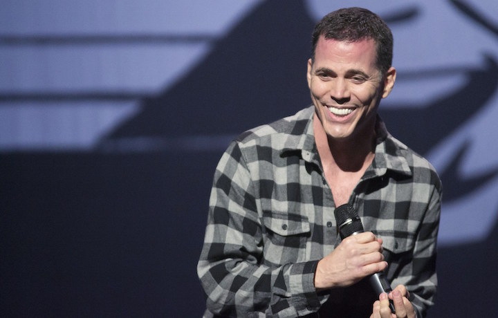 Steve-O arriva su Showtime con "Guilty as Charged"