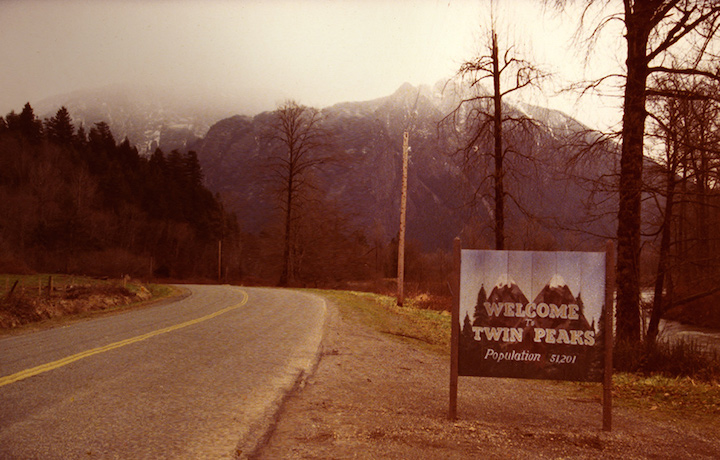 Il ritorno a Twin Peaks dopo 25 anni: il video dal backstage