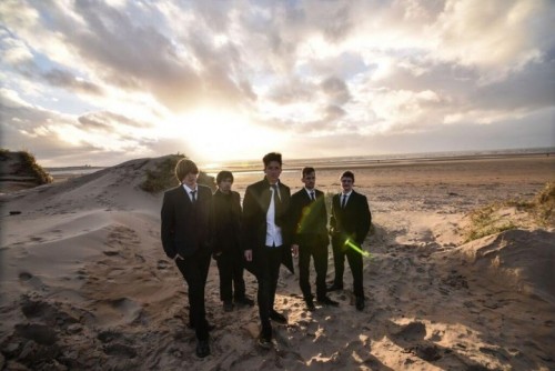 I Rainband, foto ufficio stampa