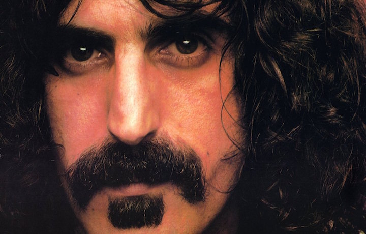Puoi comprare la casa di Frank Zappa a 9 milioni di dollari