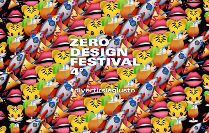 La quarta edizione dello Zero Design Fest si terrà da venerdì 18 marzo a domenica 20 a Milano