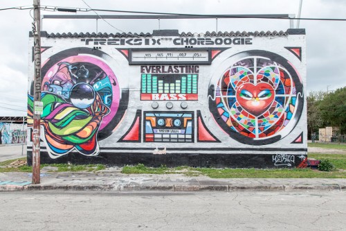 Miami, graffiti, street art, Wynwood, foto, gallery, Andrea Forlani
