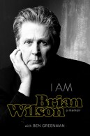 La copertina del libro di Brian Wilson