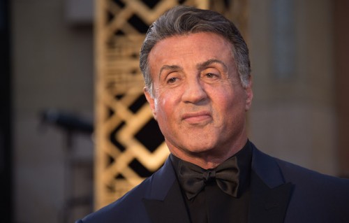 Stallone è stato nominato agli Oscar per la sua interpretazione di "Creed". Foto: Phil McCarten / ©A.M.P.A.S.