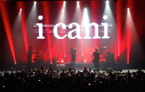 I Cani - Foto stampa