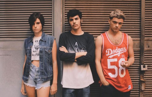 I protagonisti di "Zeta - Il film", in sala da oggi