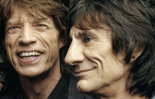 Mick Jagger e Ron Wood ricordano Prince, il rivoluzionario musicista morto all’età di 57