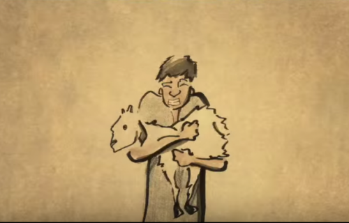 In Any Tongue - David Gilmour