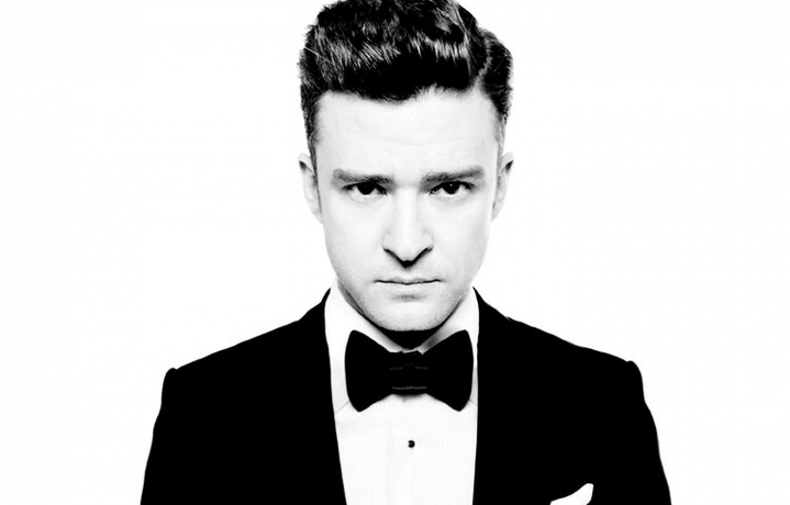 Justin Timberlake, foto stampa