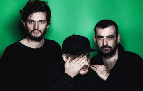 Il progetto Moderat è il risultato della collaborazione fra Sascha Ring (Apparat) e i Modeselektor (Gernot Bronsert e Sebastian Szarzy) - Foto di Flavien Prioreau