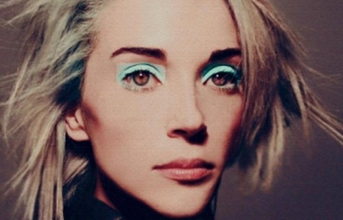 St. Vincent (Annie Clark) - Foto via Facebook