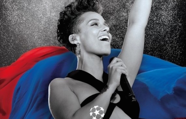 Il 28 maggio Alicia Keys si esibirà a San Siro
