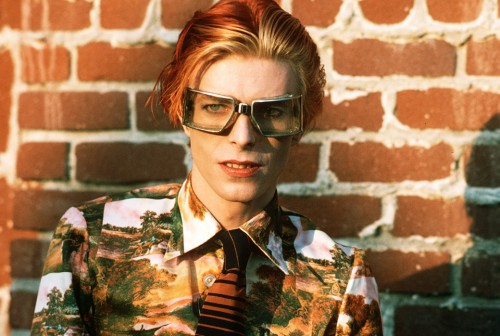 Bowie, Ziggy Stardust, Duca Bianco, Thin White Duke, libro, foto, gallery, powerHouse Books, Steve Schapiro