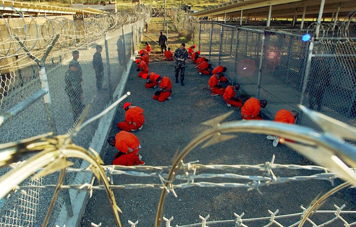 Guantanamo Bay, foto di Shane T. Mccoy/MCT/ZUMAPRESS.com