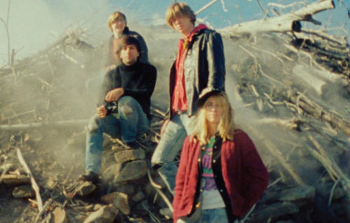 Sonic Youth, 1986