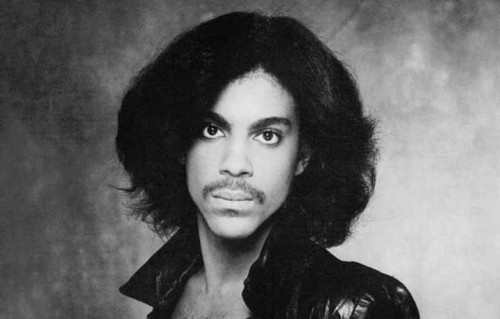 Prince nel 1979, foto Warner