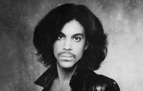Prince nel 1979, foto Warner