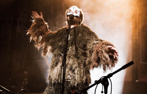 I Tre Allegri Ragazzi Morti all'Alcatraz - Foto Ikka Mirabelli