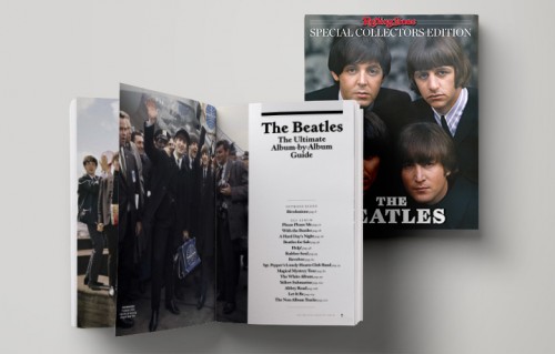 Lo speciale numero da collezione sui Beatles è in edicola dal 21 aprile