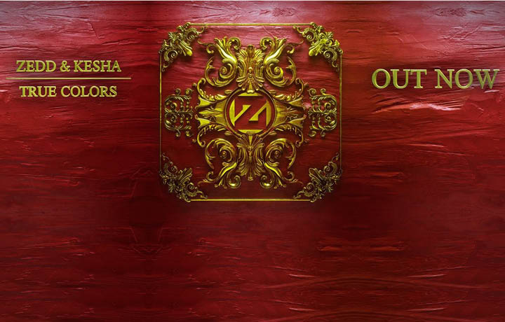 "True Colors" è il nuovo singolo di Zedd e Kesha