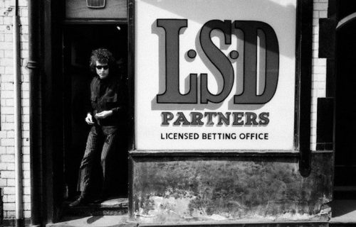 Foto di © Barry Feinstein - LSD, Sheffield, England 1966