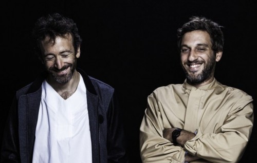 Guido Minisky e Hervé Carvalho, alias Acid Arab