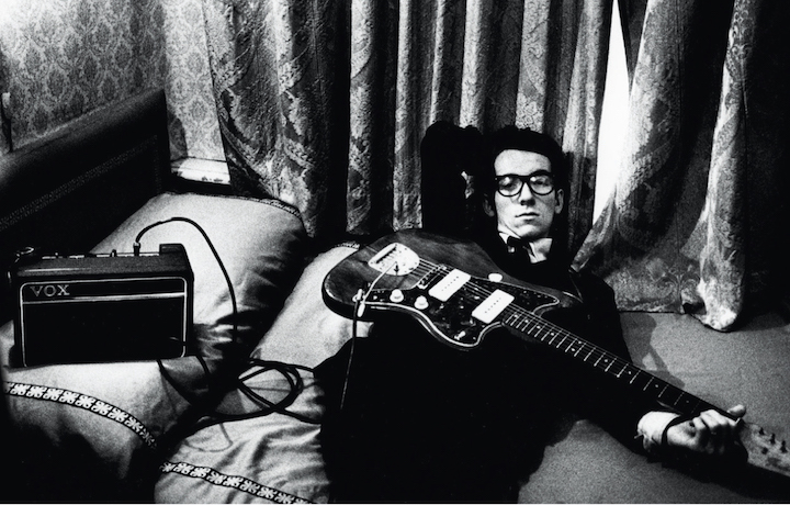 L’esagerato (in molti sensi) memoir di Elvis Costello
