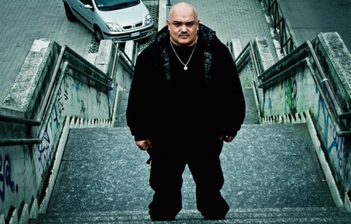 Ice One ha prodotto tre basi inedite. Foto: Gloria Viggiani