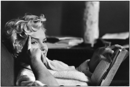 Marilyn Monroe, Elliot Erwitt, Joe DiMaggio, foto, gallery, mostra, Torino