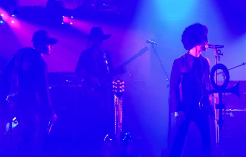 Guarda una rara esibizione di Prince con Kendrick Lamar