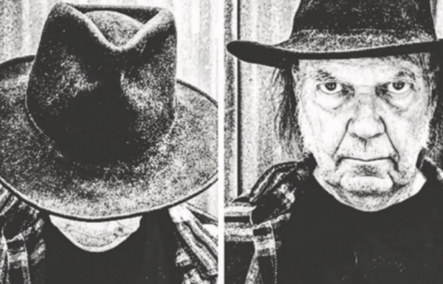 La cover di "EARTH", in uscita il 17 giugno