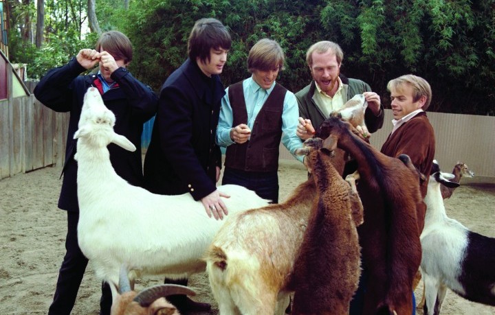 “Pet Sounds”: le foto inedite dei Beach Boys a 50 anni dall’uscita dell’album