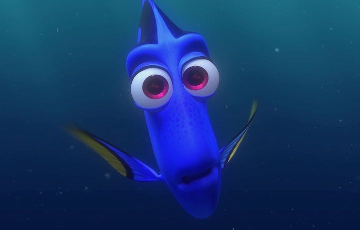 "Alla Ricerca di Dory" uscirà a settembre in Italia