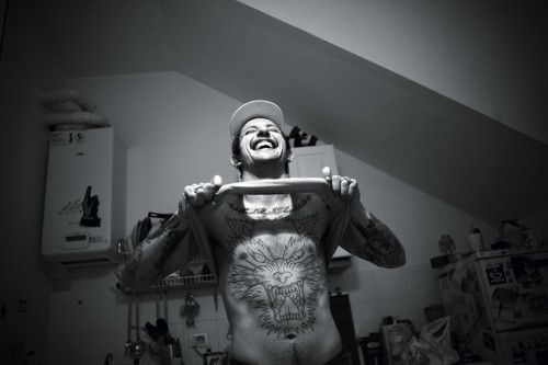 La Pina, Radio Deejay, hip hop, hip hop stylography, libro, foto, gallery, musica, tatuaggi, ink