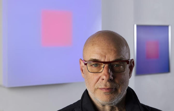 Brian Eno e i vantaggi della vecchiaia