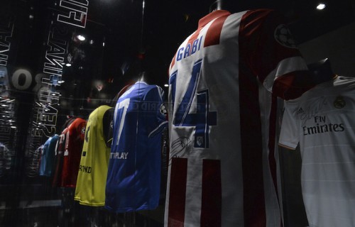 Un'immagine del Champions Festival del 2014 a Lisbona