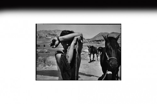 Leonard Freed. Io amo l’Italia, Centro Saint-Bénin, Aosta, Magnum, foto, gallery, mostra fotografica, fotografie