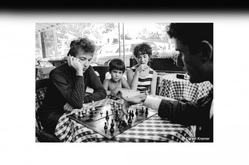 Bob Dylan, Daniel Kramer, Taschen, Daniel Kramer. Bob Dylan: A Year and a Day, foto, Woodstock, Joan Baez, gallery, libro