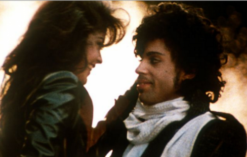 Un fotogramma dal film del 1984.