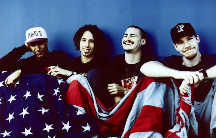 Un supergruppo formato da Rage Against The Machine, Public Enemy e Cypress Hill
